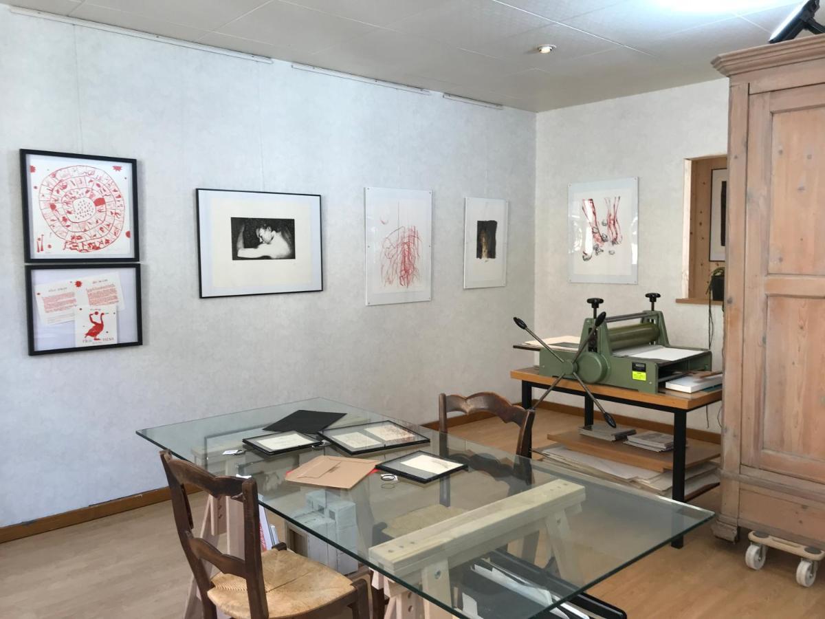 Appartamento Tiers Lieu 59 Grand Rue Bouxwiller  Esterno foto