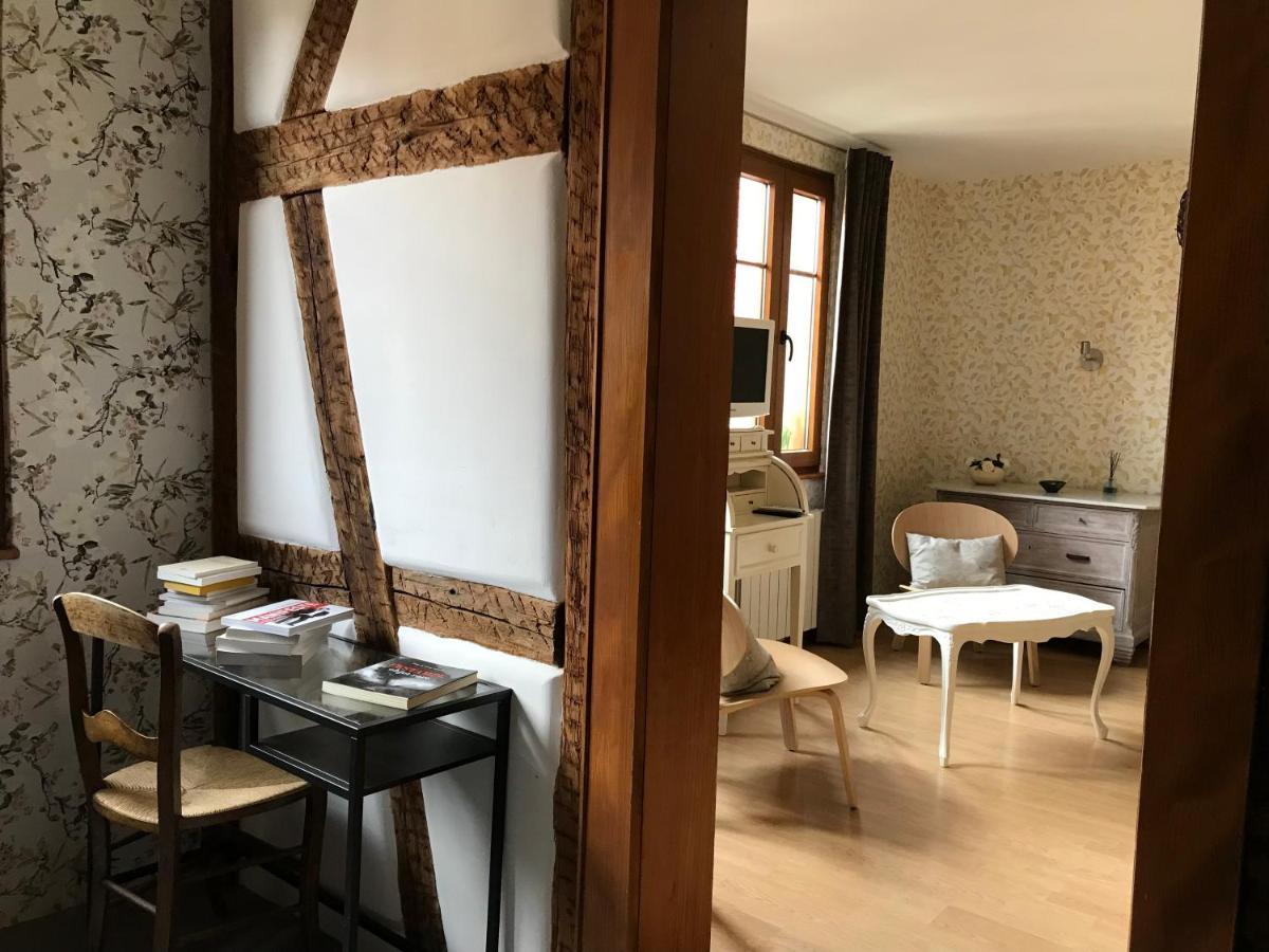 Appartamento Tiers Lieu 59 Grand Rue Bouxwiller  Esterno foto