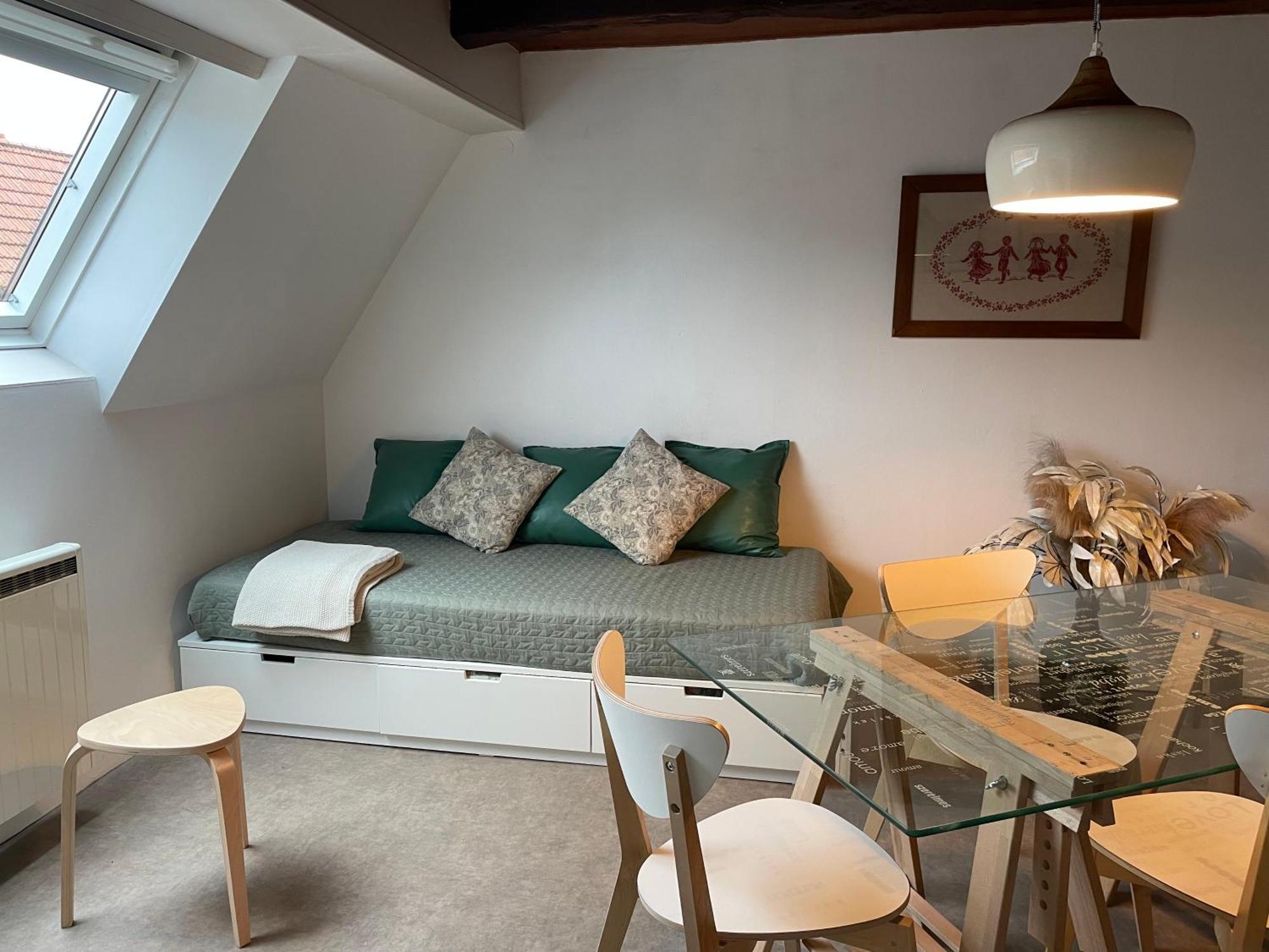 Appartamento Tiers Lieu 59 Grand Rue Bouxwiller  Esterno foto